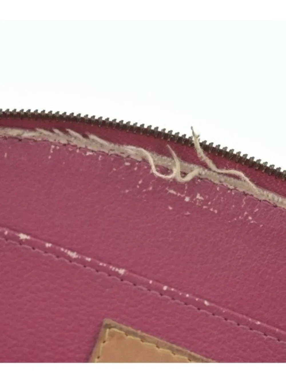 Louis Vuitton Pouch Pink - Picture 5 of 5